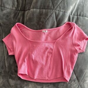 Garage corset top size medium